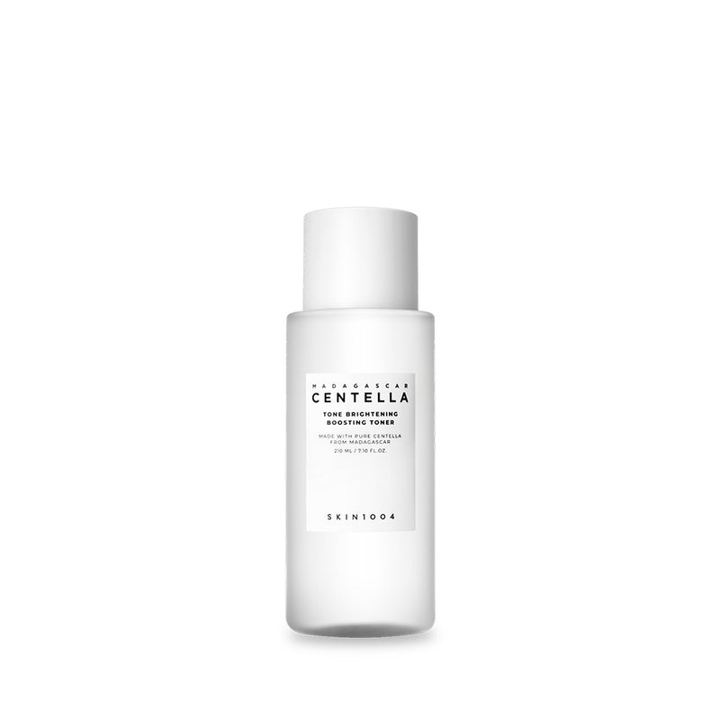 Skin1004 Madagascar Centella Tone Brightening Boosting Toner Toner   