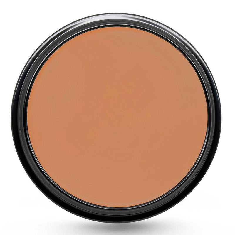 Graftobian Ultra HD Glamour Creme Foundation Foundation (W) Warm Vanilla (30719) (Special Medium Olive 1)  