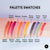 Narrative Cosmetics 12 Color FX Alcohol Activated Palette Alcohol Activated Palettes   