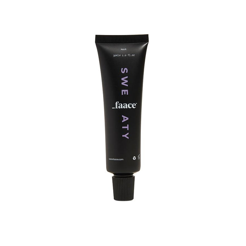 Faace Sweaty Faace Face Mask Face Masks 30ml  