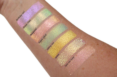 Sydney Grace Multi-Chrome Eyeshadows Eyeshadow Refills   