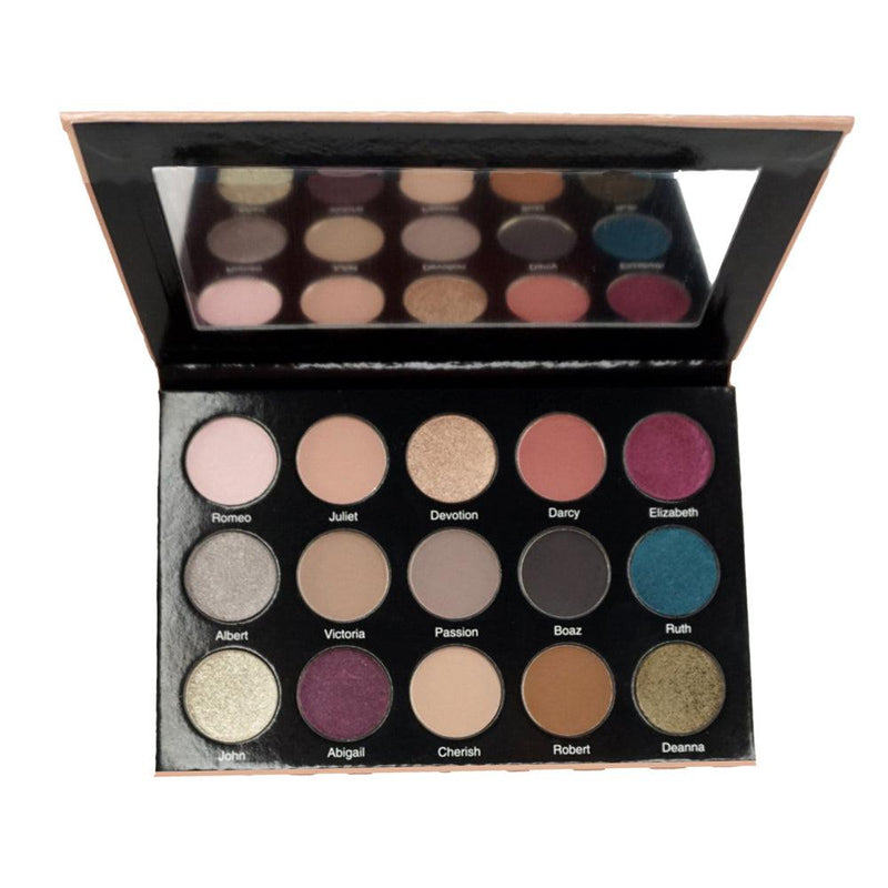 Sydney Grace Enduring Love Eyeshadow (LIGHT) Palette Eyeshadow Palettes   