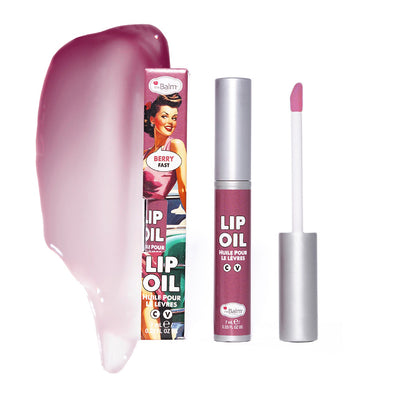 The Balm Cosmetics Lip Oil Lip Oil Berry Fast  