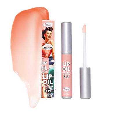 The Balm Cosmetics Lip Oil Lip Oil Sunset Boulevard  