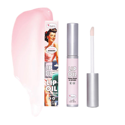 The Balm Cosmetics Lip Oil Lip Oil Tinted Windows  