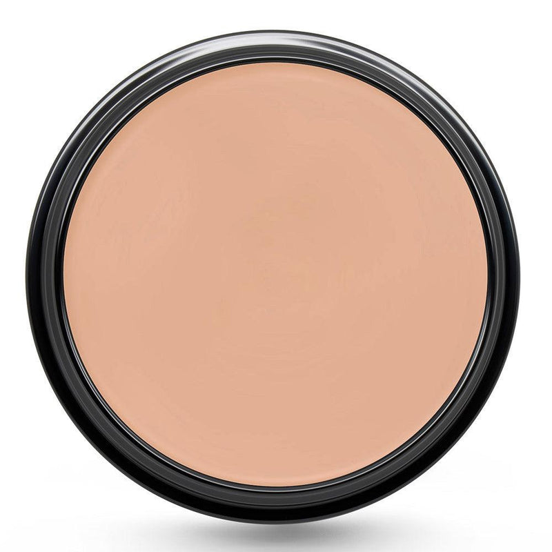 Graftobian Ultra HD Glamour Creme Foundation Foundation (C) Pale Blossom (30728) (Ultra Fair)  