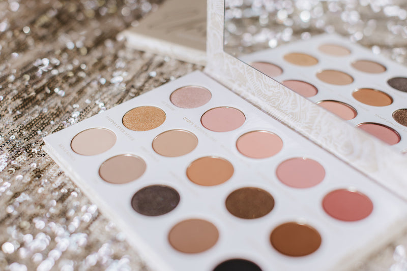 Sydney Grace Unveiled by Kendra Matthies Eyeshadow Palette Eyeshadow Palettes   