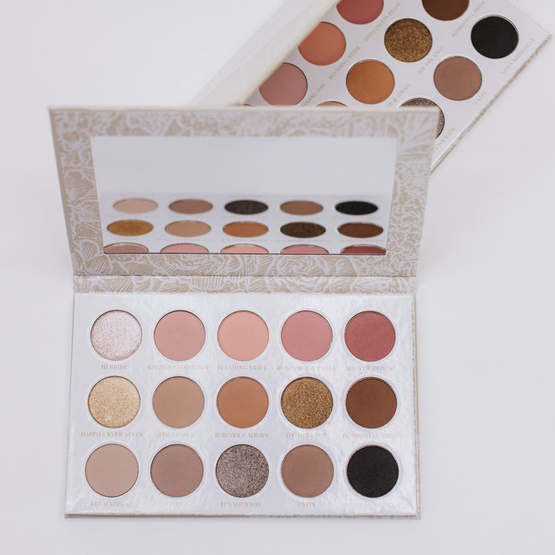 Sydney Grace Unveiled by Kendra Matthies Eyeshadow Palette Eyeshadow Palettes   