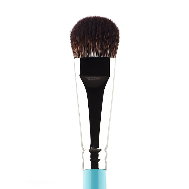 MYKITCO My Domed Multi Brush 0.13 Face Brushes   