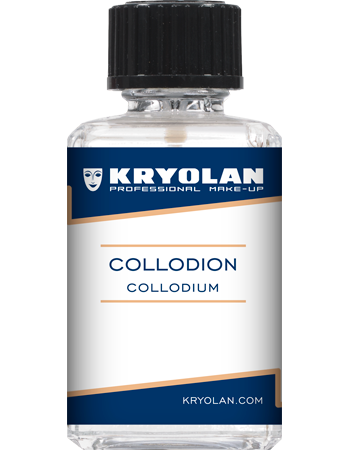 Kryolan Collodion Scarring FX 30ml (01470)  