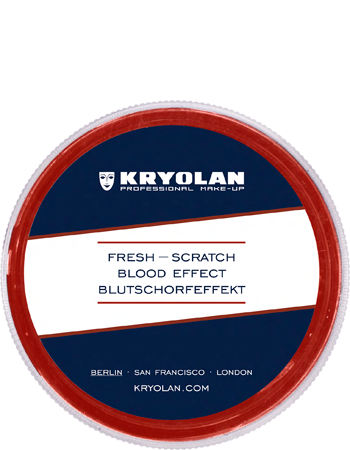 Kryolan Fresh Scratch Light Blood light 15ml  