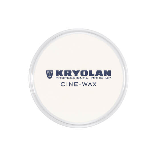 Kryolan Cine-Wax Modeling Wax 10G Neutral  