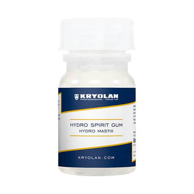 Kryolan Hydro Spirit Gum 12ml Adhesive   