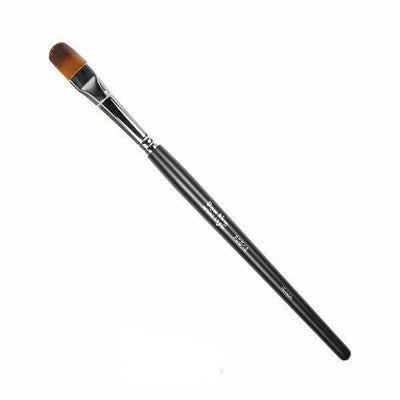 Ben Nye Makeup Brush - Foundation & Contour Face Brushes Med. Contour (FCB-16)  