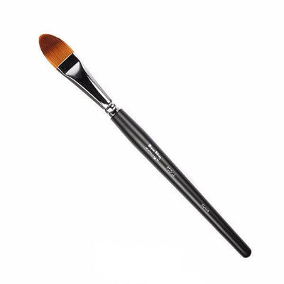 Ben Nye Makeup Brush - Foundation & Contour Face Brushes Wide Contour (FCB-18)  