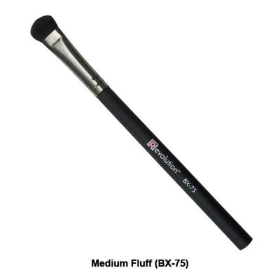 Royal and Langnickel Revolution Series Eye Brush Eye Brushes Medium Fluff (BX-75)  