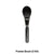 Graftobian Pro Royal Silk Line Individual Brushes (Sold Separately) Eye Brushes   