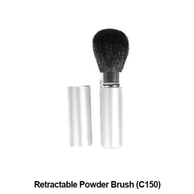 Graftobian Pro Royal Silk Line Individual Brushes (Sold Separately) Eye Brushes   