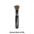 Graftobian Pro Royal Silk Line Individual Brushes (Sold Separately) Eye Brushes   