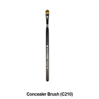 Graftobian Pro Royal Silk Line Individual Brushes (Sold Separately) Eye Brushes   