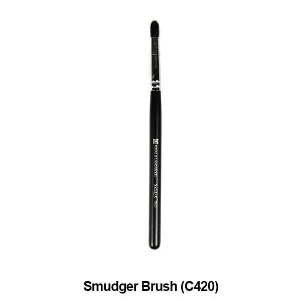 Graftobian Pro Royal Silk Line Individual Brushes (Sold Separately) Eye Brushes   