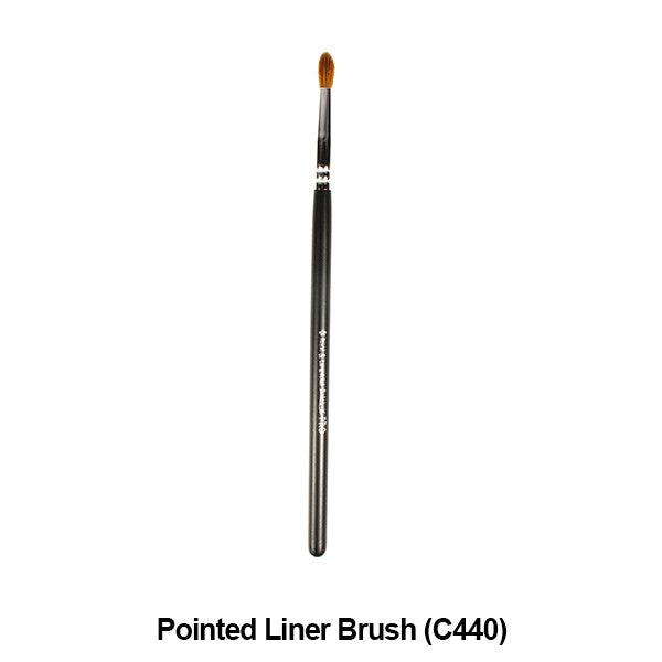 Graftobian Pro Royal Silk Line Individual Brushes (Sold Separately) Eye Brushes   