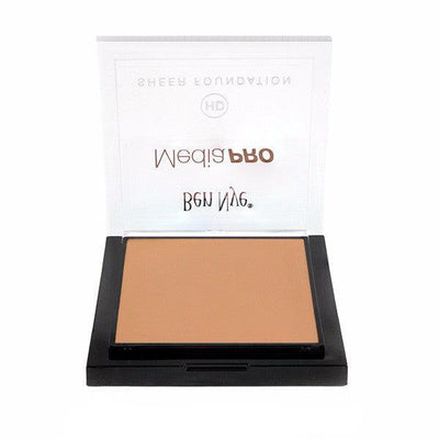 Ben Nye MediaPRO HD Sheer Foundation Foundation   