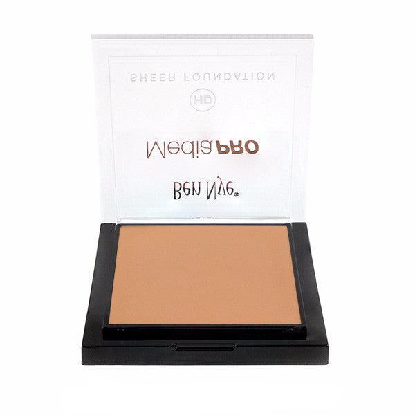 Ben Nye MediaPRO HD Sheer Foundation Foundation   