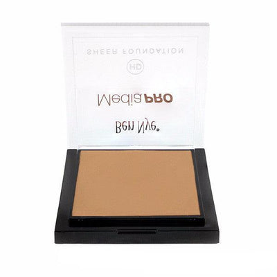 Ben Nye MediaPRO HD Sheer Foundation Foundation   