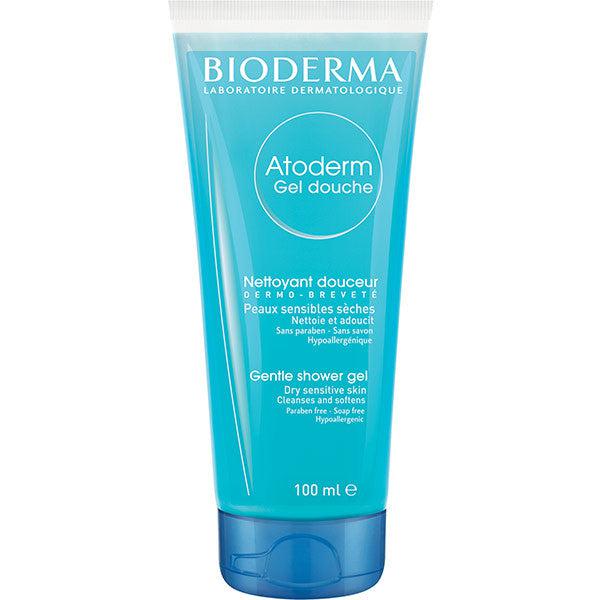 Bioderma Atoderm Shower Gel Body Wash   