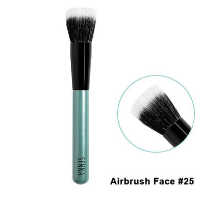 Senna Professional Brushes Face Brushes   