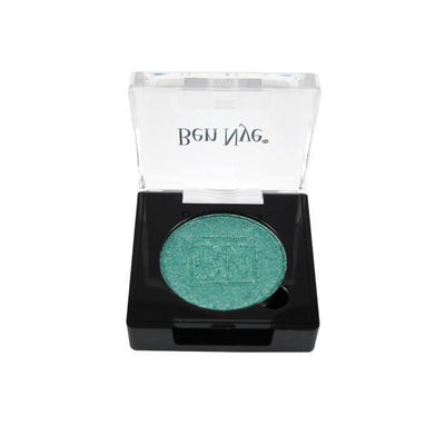 Ben Nye Pearl Sheen Eye Accent Shadow Eyeshadow Tahitian Teal (PS-350)  