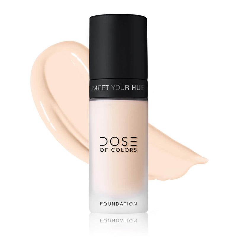 Dose of Colors Meet Your Hue Foundation Foundation