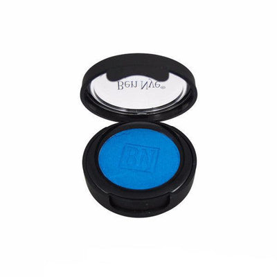 Ben Nye Lumiere Grand Colour Pressed Eye Shadow Eyeshadow Cosmic Blue (LU-12)  