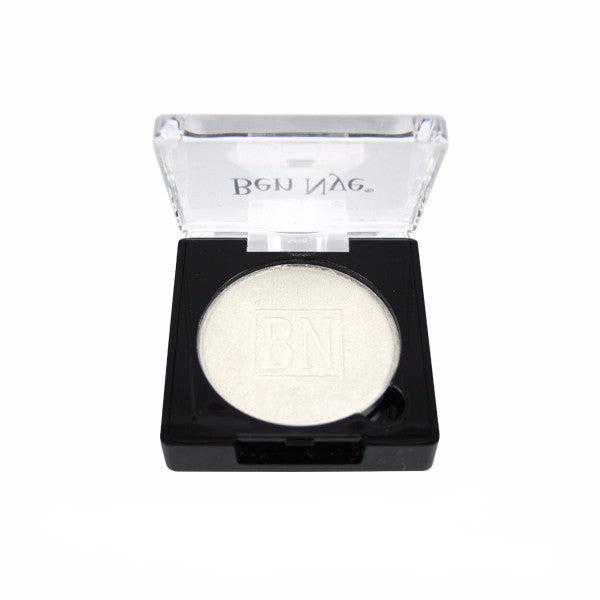 Ben Nye Lumiere Grand Colour Pressed Eye Shadow Eyeshadow Ice (LU-1)  