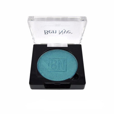 Ben Nye Lumiere Grand Colour Pressed Eye Shadow Eyeshadow Peacock (LU-19)  