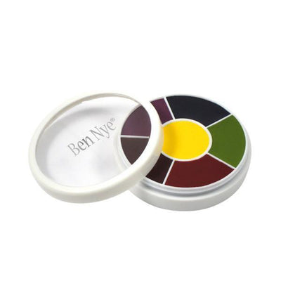 Ben Nye Professional FX Wheel FX Palettes Master Bruise Pro (EW-4)  