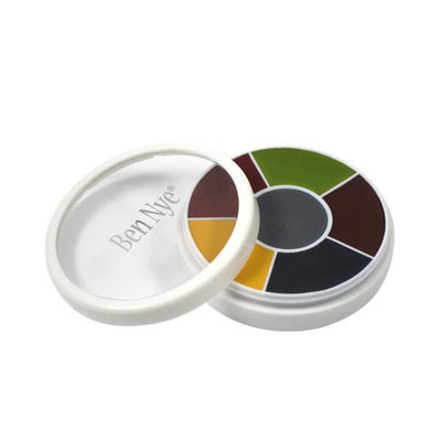 Ben Nye Professional FX Wheel FX Palettes Zombie (ZW)  