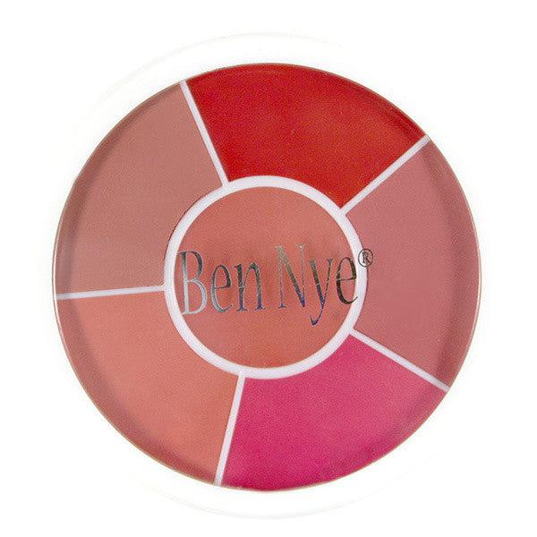 Ben Nye Creme Blush Wheel CR-100 Blush Palettes   