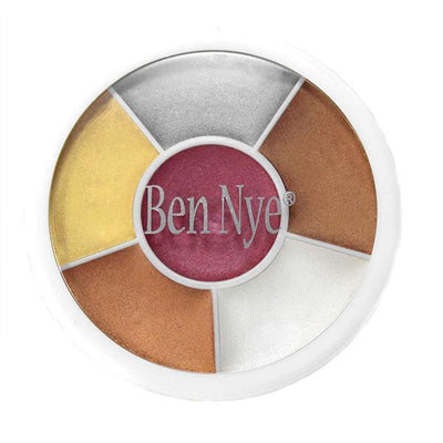 Ben Nye Fireworks Fantasy Wheel FX Palettes   