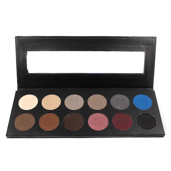 Ben Nye Glam Shadow Palette (ESP-954) Eyeshadow Palettes   