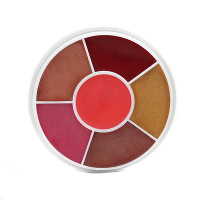 Ben Nye Lip Gloss Wheel Lip Palettes   