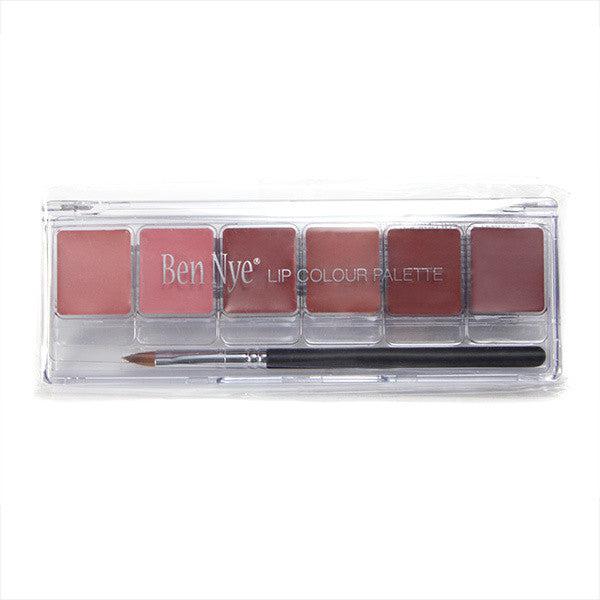 Ben Nye Natural Lip Color Palette (LSP-1) Lip Palettes   