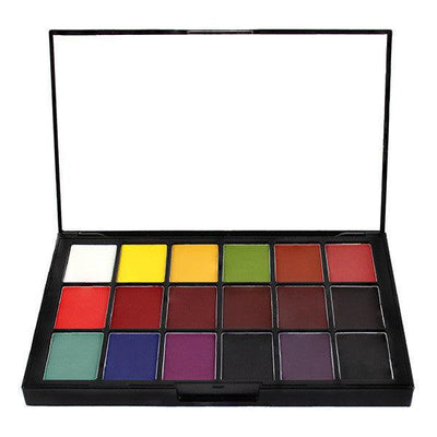 Ben Nye MediaPRO Ultimate F/X Palette FX Palettes   