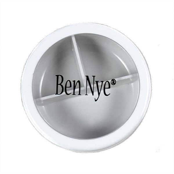 Ben Nye Small 3 Chamber Wheel Empty Palettes   