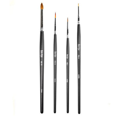 Ben Nye Makeup Brush - Round Face Brushes   