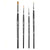 Ben Nye Makeup Brush - Round Face Brushes   