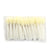 Ben Nye Foam Tip Applicator (25 Pack FB-111) Disposables   