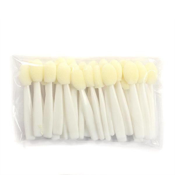 Ben Nye Foam Tip Applicator (25 Pack FB-111) Disposables   