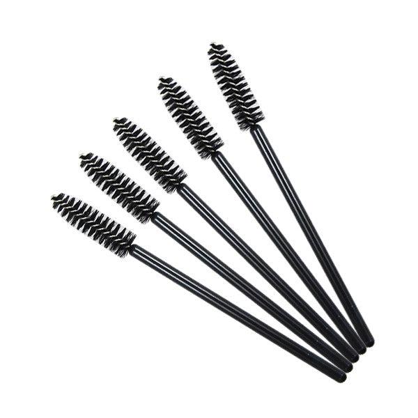 Camera Ready Disposable Mascara Wands (pack of 50) Disposables Straight wand  